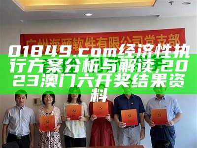 01849.com经济性执行方案分析与解读, 2023澳门六开奖结果资料